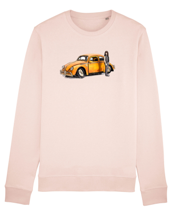  Volkswagen Beetle Candy Pink