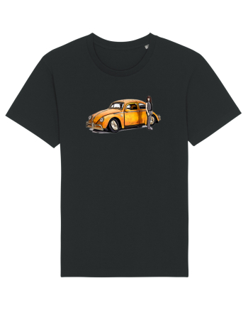  Volkswagen Beetle Black