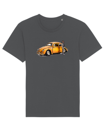  Volkswagen Beetle Anthracite