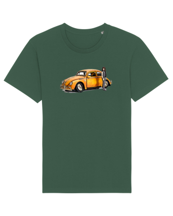  Volkswagen Beetle Bottle Green