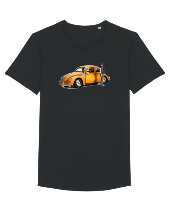  Volkswagen Beetle Black