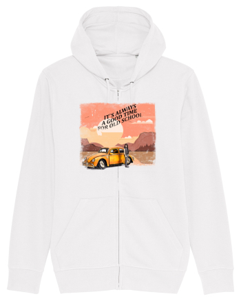Volkswagen Beetle White