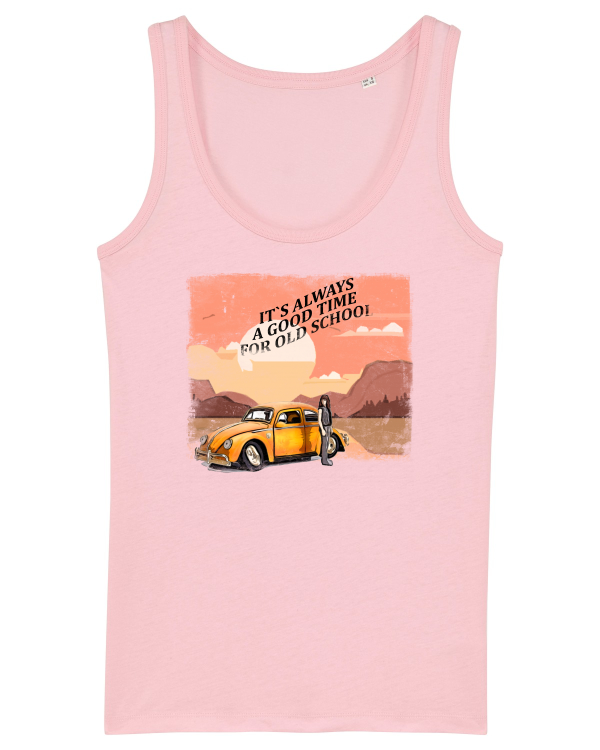 Maiou Damă Dreamer Cotton Pink