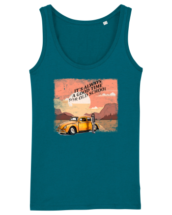 Volkswagen Beetle Ocean Depth