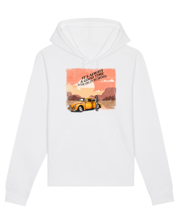 Volkswagen Beetle White
