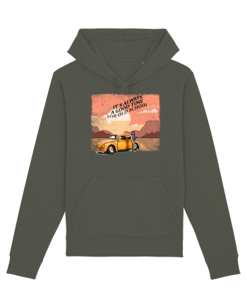 Volkswagen Beetle Khaki