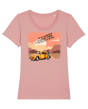 Volkswagen Beetle Canyon Pink