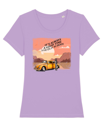 Volkswagen Beetle Lavender Dawn