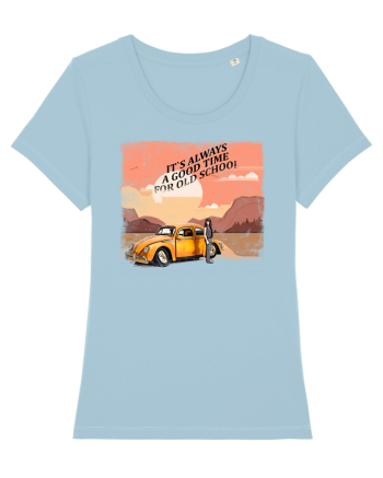 Volkswagen Beetle Sky Blue