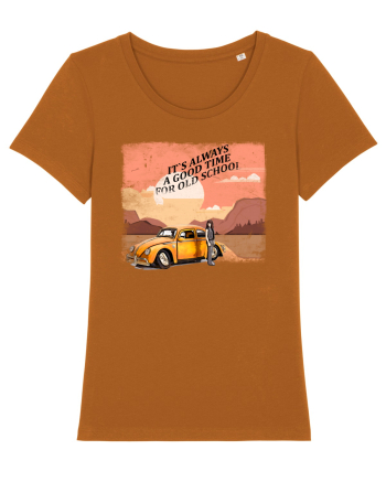 Volkswagen Beetle Roasted Orange
