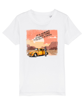 Volkswagen Beetle White