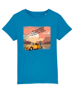 Volkswagen Beetle Tricou mânecă scurtă  Copii Mini Creator