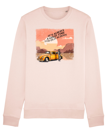 Volkswagen Beetle Candy Pink