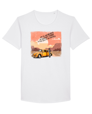 Volkswagen Beetle White