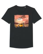 Volkswagen Beetle Tricou mânecă scurtă guler larg Bărbat Skater