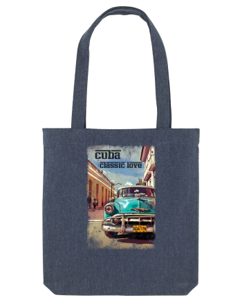 cuba Midnight Blue