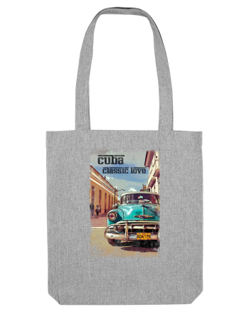cuba Heather Grey