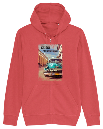 cuba Carmine Red