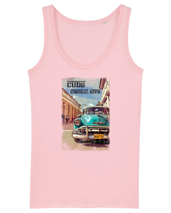 cuba Cotton Pink