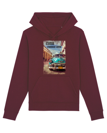 cuba Burgundy