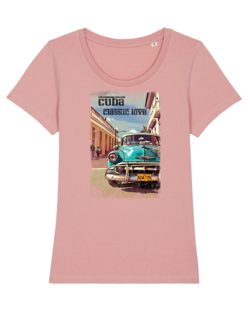 cuba Canyon Pink