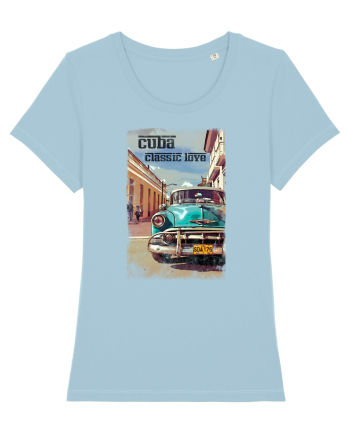cuba Sky Blue