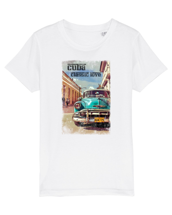cuba White