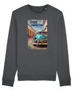 cuba Bluză mânecă lungă Unisex Rise