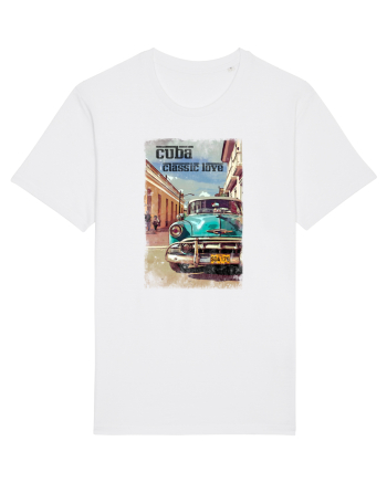 cuba White
