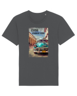 cuba Tricou mânecă scurtă Unisex Rocker