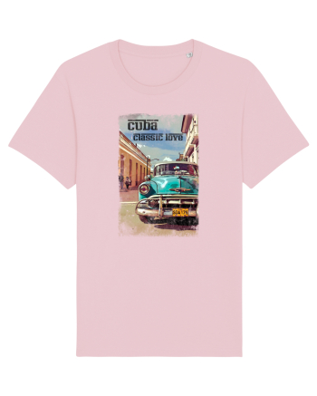 cuba Cotton Pink