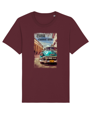 cuba Burgundy