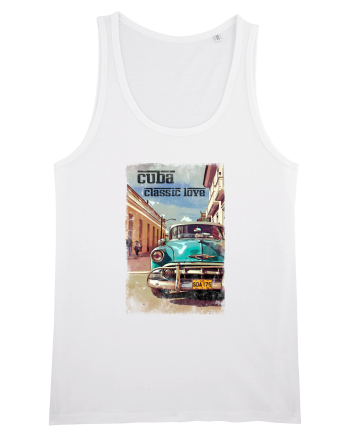 cuba White
