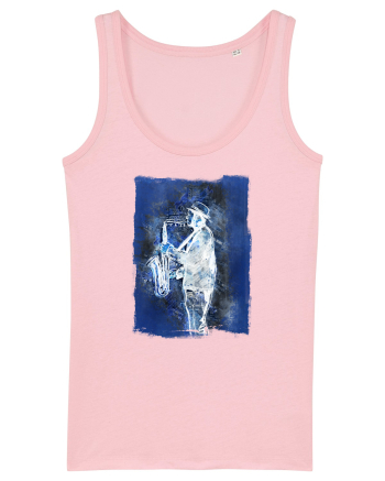 Cântărețul de Jazz Cotton Pink