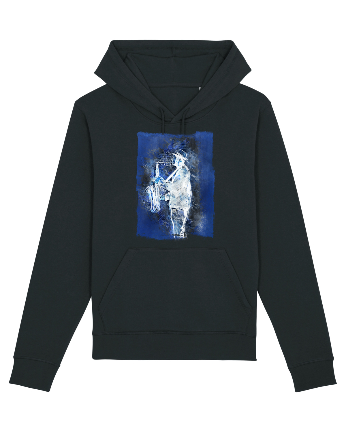Hanorac Unisex Drummer Black