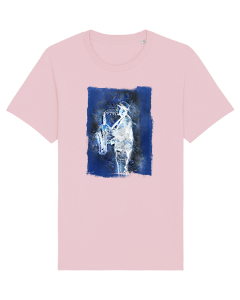 Cântărețul de Jazz Cotton Pink