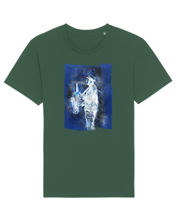 Cântărețul de Jazz Bottle Green