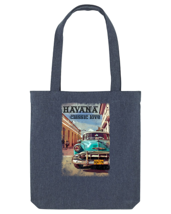 havana  Midnight Blue