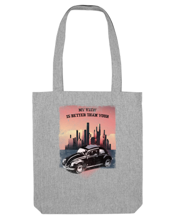 Volkswagen Beetle Heather Grey