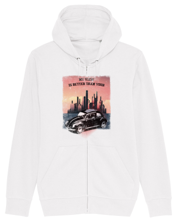 Volkswagen Beetle White