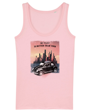 Volkswagen Beetle Cotton Pink