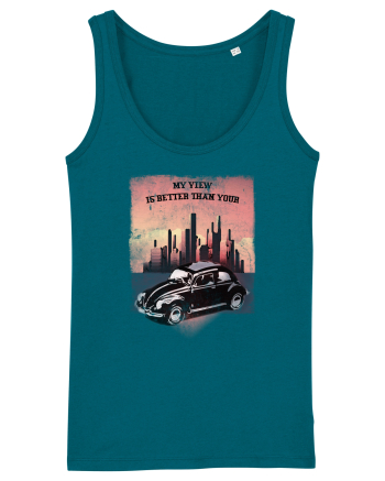 Volkswagen Beetle Ocean Depth