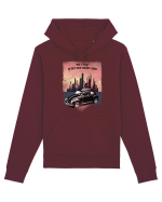 Volkswagen Beetle Hanorac Unisex Drummer