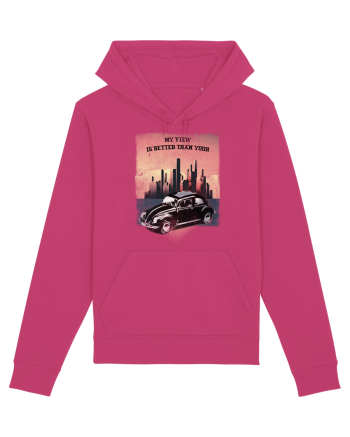 Volkswagen Beetle Raspberry