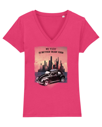 Volkswagen Beetle Raspberry