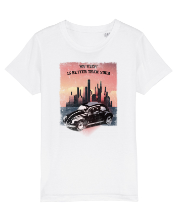 Volkswagen Beetle White