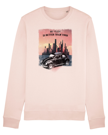 Volkswagen Beetle Candy Pink
