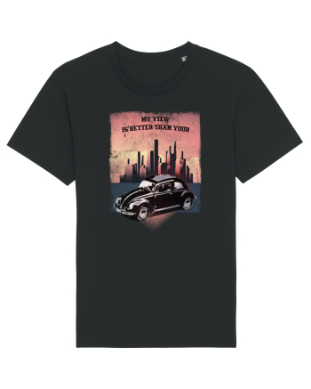 Volkswagen Beetle Black