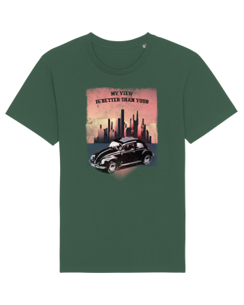 Volkswagen Beetle Bottle Green