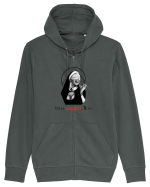 Maicuta Vampir Hanorac cu fermoar Unisex Connector